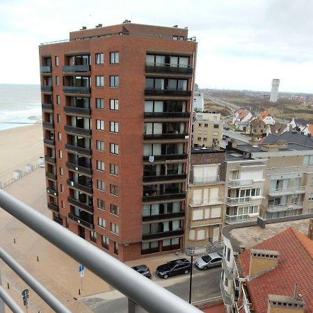 Apartment Zeedijk Open View Middelkerke Exterior photo