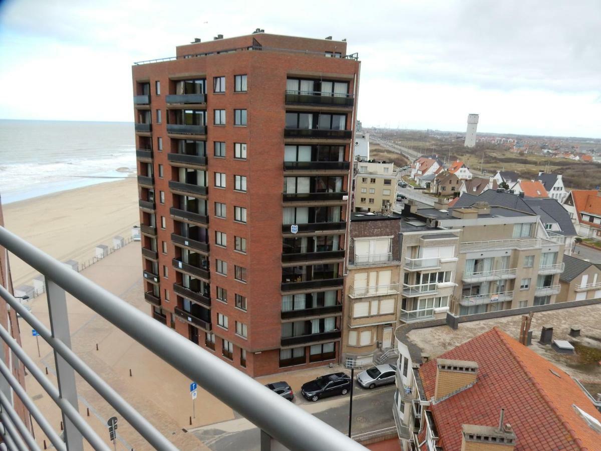 Apartment Zeedijk Open View Middelkerke Exterior photo