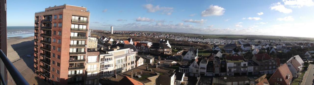 Apartment Zeedijk Open View Middelkerke Exterior photo