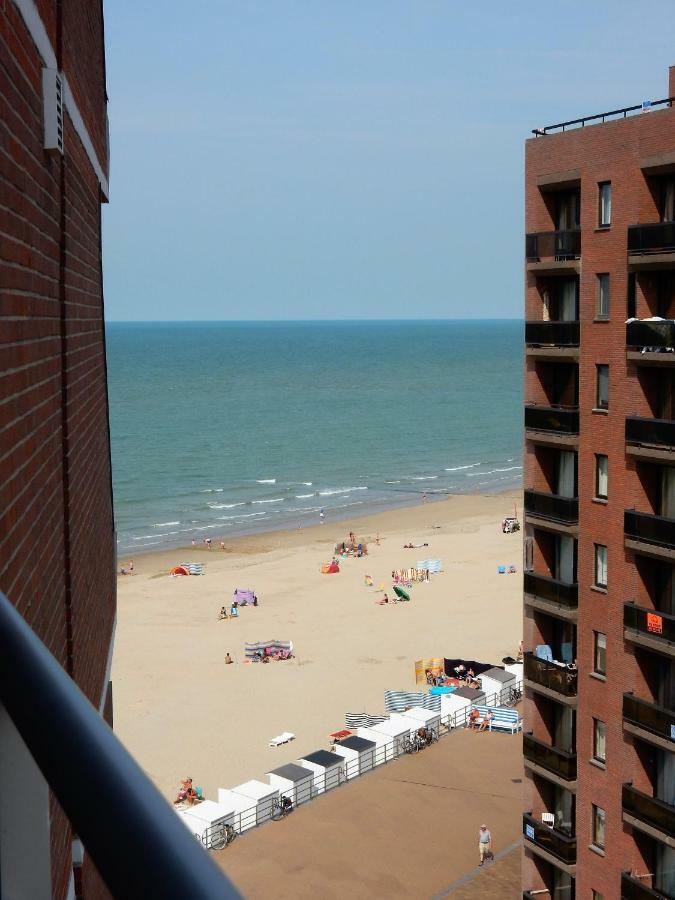 Apartment Zeedijk Open View Middelkerke Exterior photo