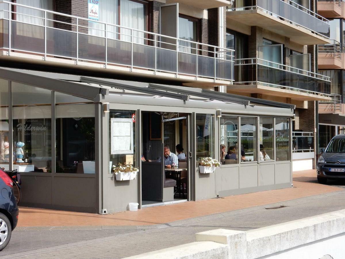 Apartment Zeedijk Open View Middelkerke Exterior photo